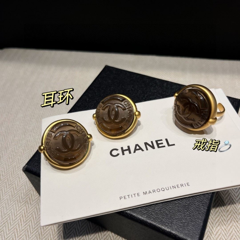 Chanel Rings